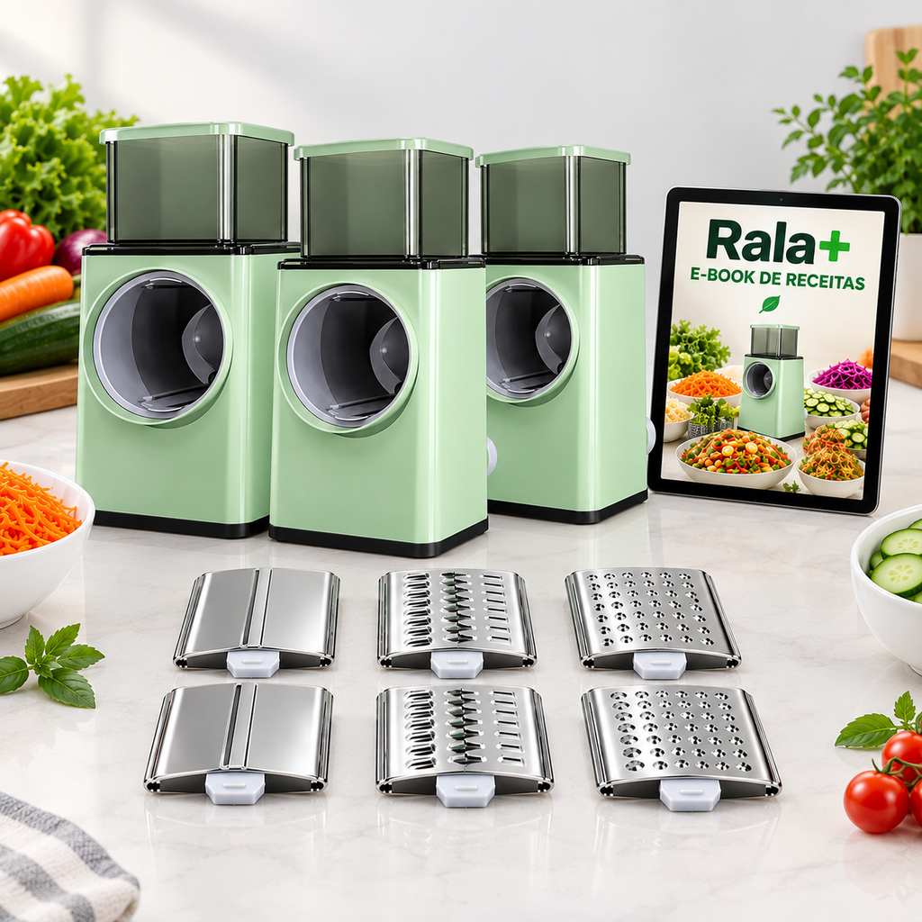 Rala+ Família
