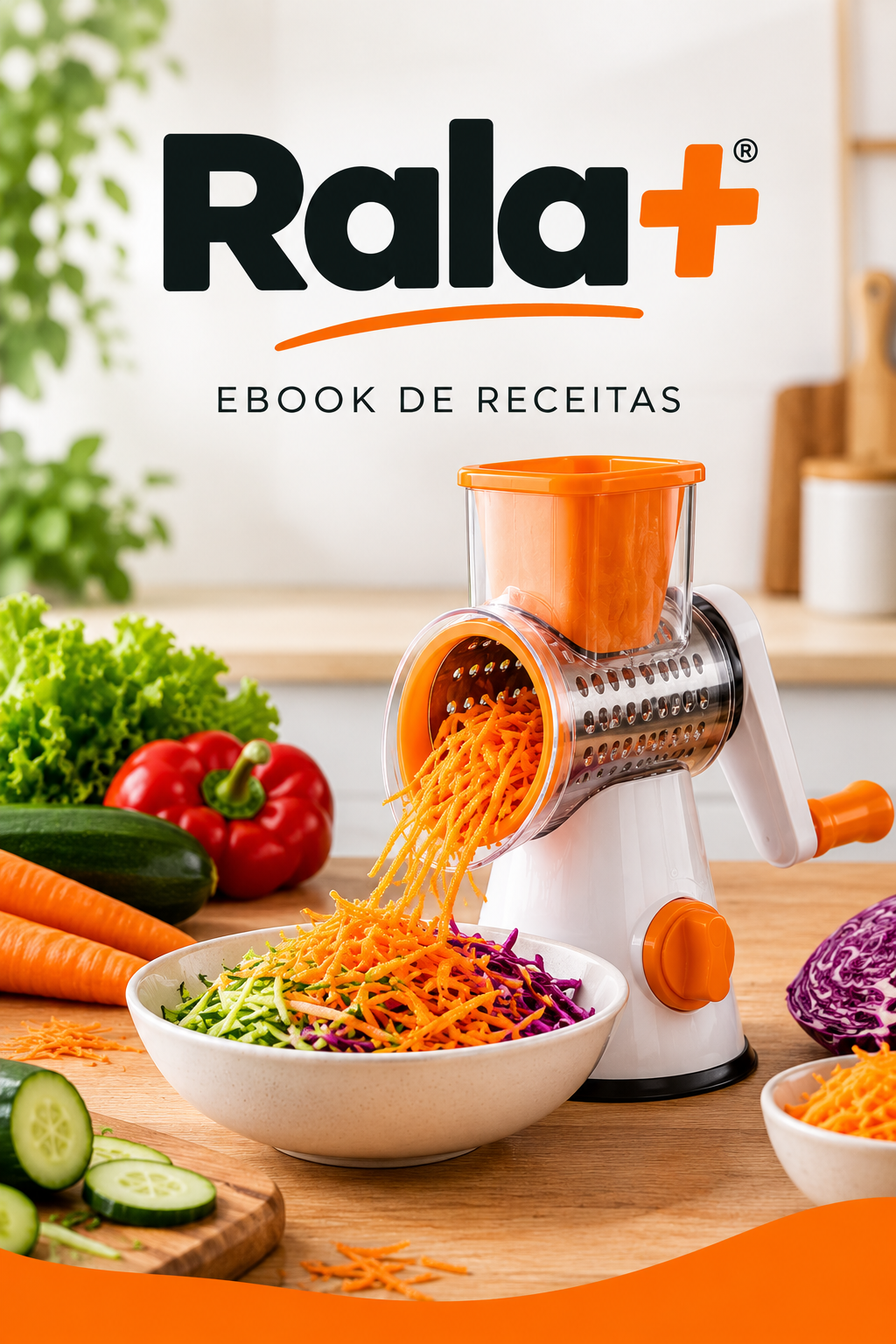 Bónus grátis: e-book "Rala+ Receitas"